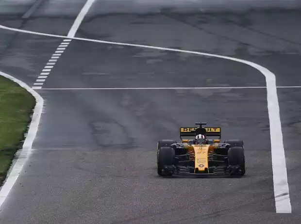 Nico Hülkenberg Titel-Bild zur News: Nico Hülkenberg