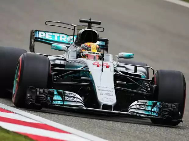 Lewis Hamilton Titel-Bild zur News: Lewis Hamilton