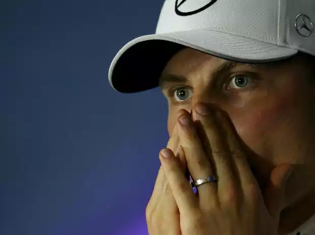 Valtteri Bottas Titel-Bild zur News: Valtteri Bottas