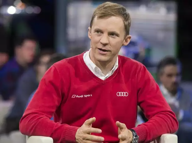 Titel-Bild zur News: Mattias Ekström