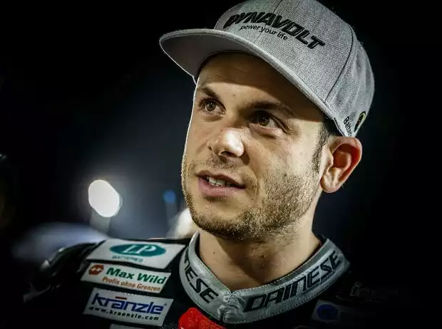 Titel-Bild zur News: Sandro Cortese