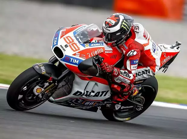 Jorge Lorenzo Titel-Bild zur News: Jorge Lorenzo