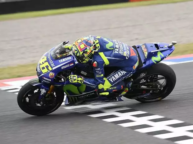 Valentino Rossi Titel-Bild zur News: Valentino Rossi