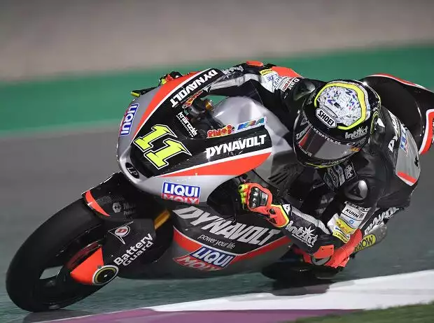 Sandro Cortese Titel-Bild zur News: Sandro Cortese