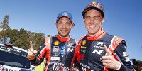 Bild zum Inhalt: WRC Frankreich: Thierry Neuville triumphiert auf Korsika