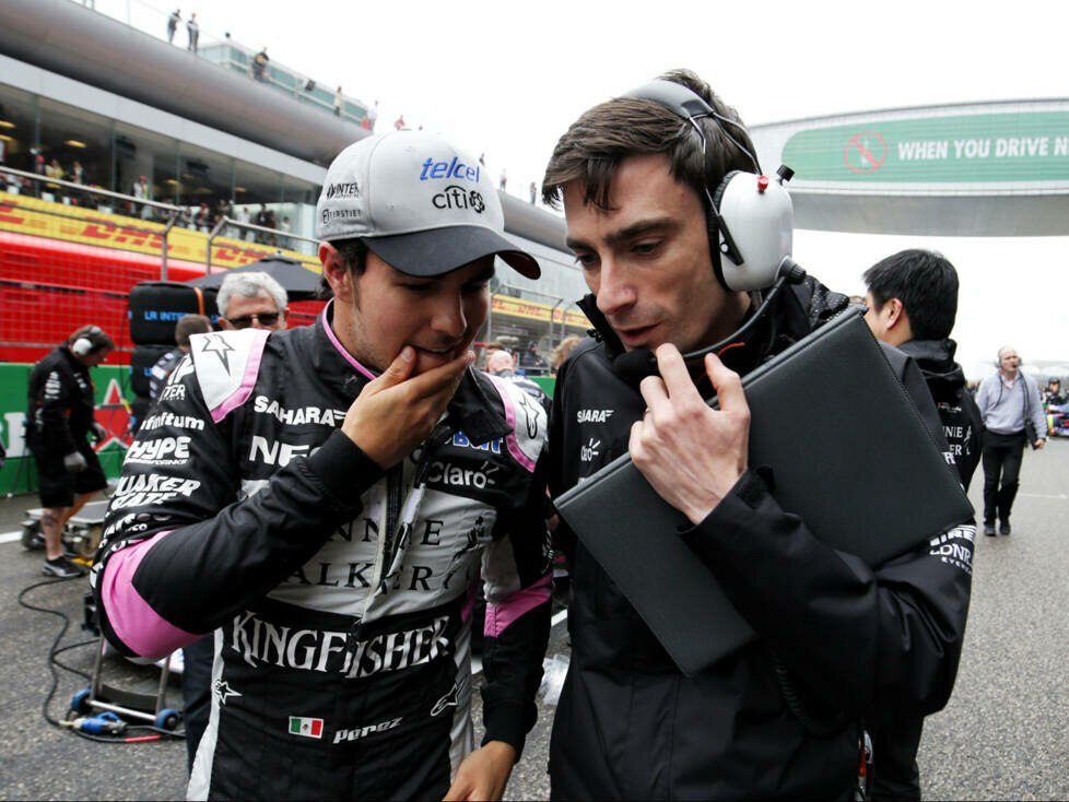 Sergio Perez