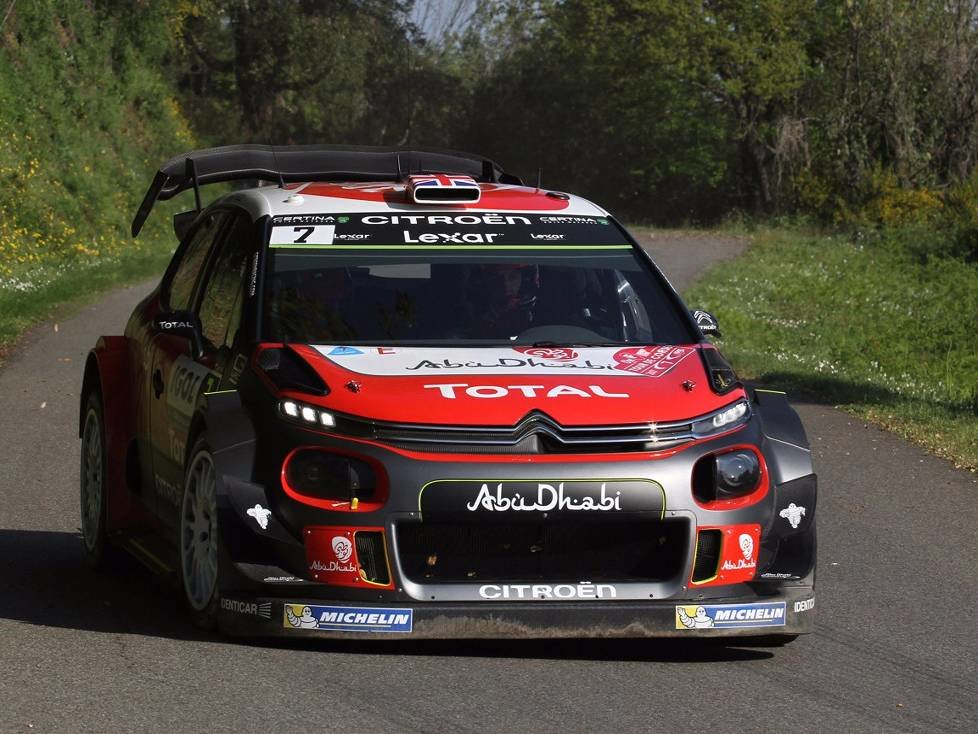 Kris Meeke, Paul Nagle