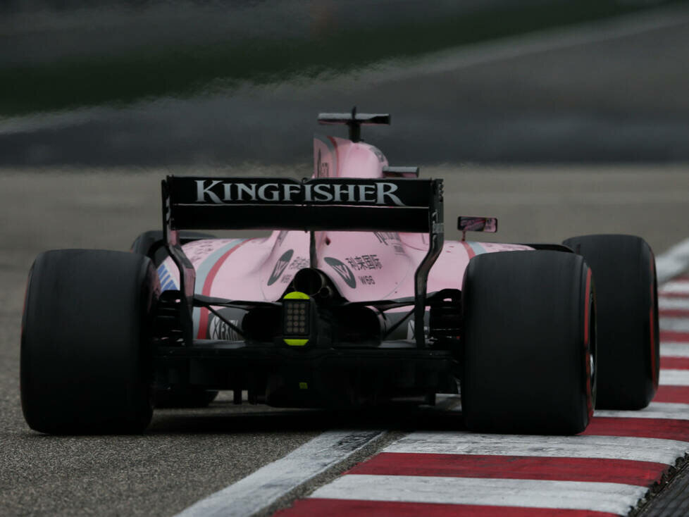 Sergio Perez