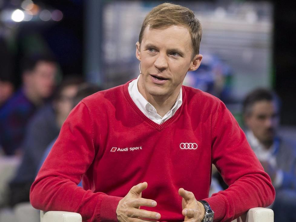 Mattias Ekström