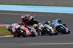 Scott Redding vor Karel Abraham und Alex Rins 