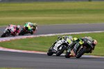 Johann Zarco vor Alvaro Bautista 