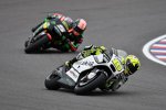 Alvaro Bautista vor Johann Zarco 