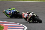 Cal Crutchlow hinter Valentino Rossi 