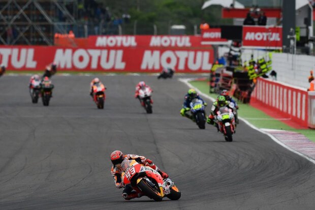 Marc Marquez Honda Repsol-Honda MotoGP ~Marc Marquez (Honda) ~ 