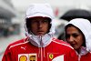 Bild zum Inhalt: Wo ist die Leistung? Ferrari-Boss will Gespräch mit Räikkönen
