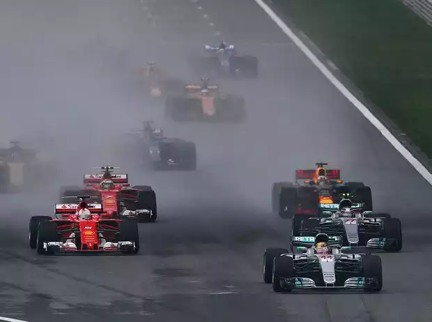 Titel-Bild zur News: Lewis Hamilton