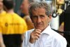 Bild zum Inhalt: Alain Prost glaubt nicht an Comeback von Nico Rosberg