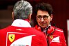 Wer sorgte für Ferrari-Aufwind? "Binotto die Schlüsselfigur"
