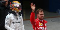Bild zum Inhalt: Fahrernoten China: Sebastian Vettel für User bester Fahrer