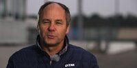 Bild zum Inhalt: Interview: So geht Gerhard Berger seinen DTM-Job an