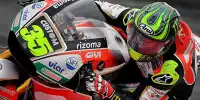 Bild zum Inhalt: Nach Katar-"Desaster": Crutchlow als Dritter "sehr glücklich"