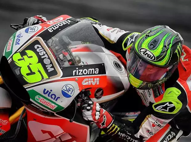 Cal Crutchlow Titel-Bild zur News: Cal Crutchlow