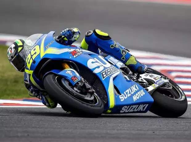 Andrea Iannone Titel-Bild zur News: Andrea Iannone