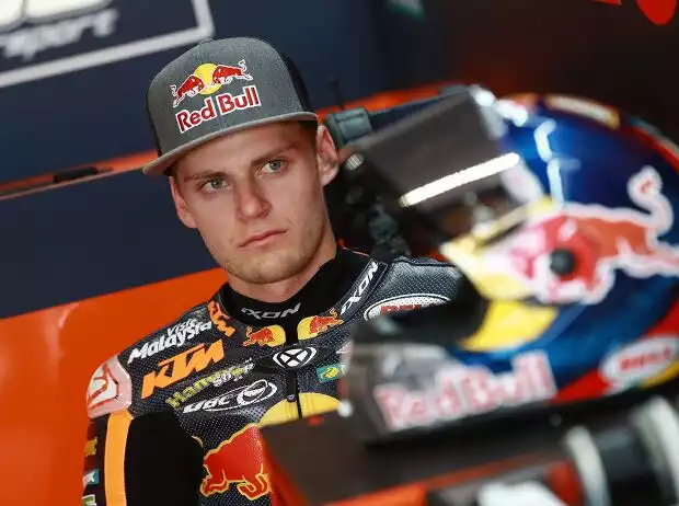 Brad Binder Titel-Bild zur News: Brad Binder