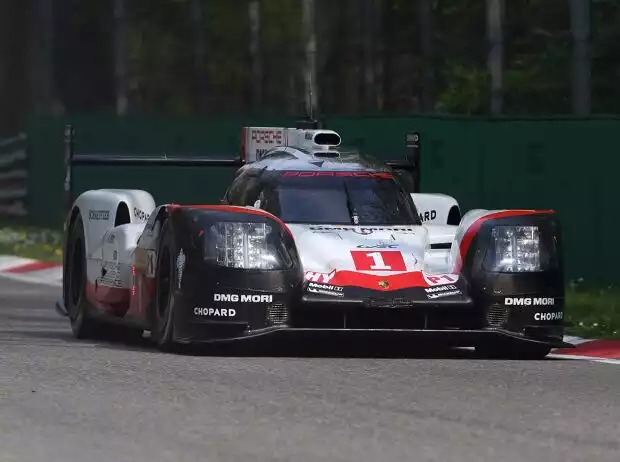 Neel Jani, Andre Lotterer, Nick Tandy Titel-Bild zur News: Neel Jani, Andre Lotterer, Nick Tandy