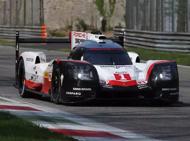 Neel Jani, Andre Lotterer, Nick Tandy Titel-Bild zur News: Neel Jani, Andre Lotterer, Nick Tandy