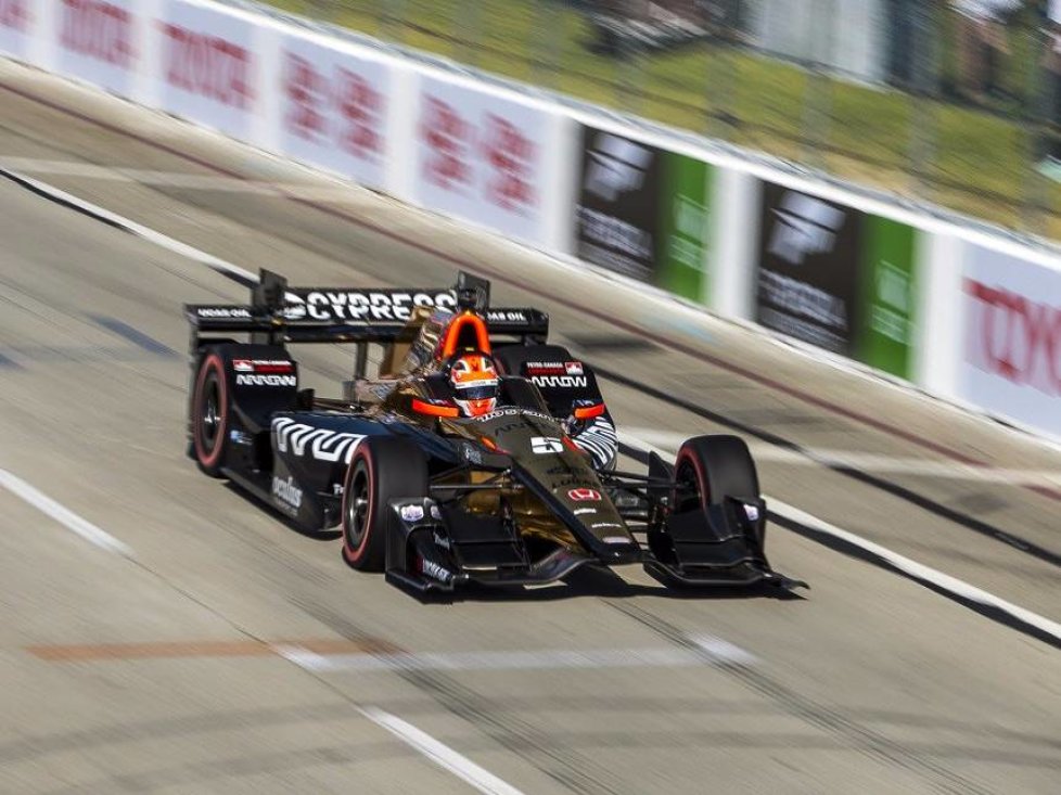 James Hinchcliffe
