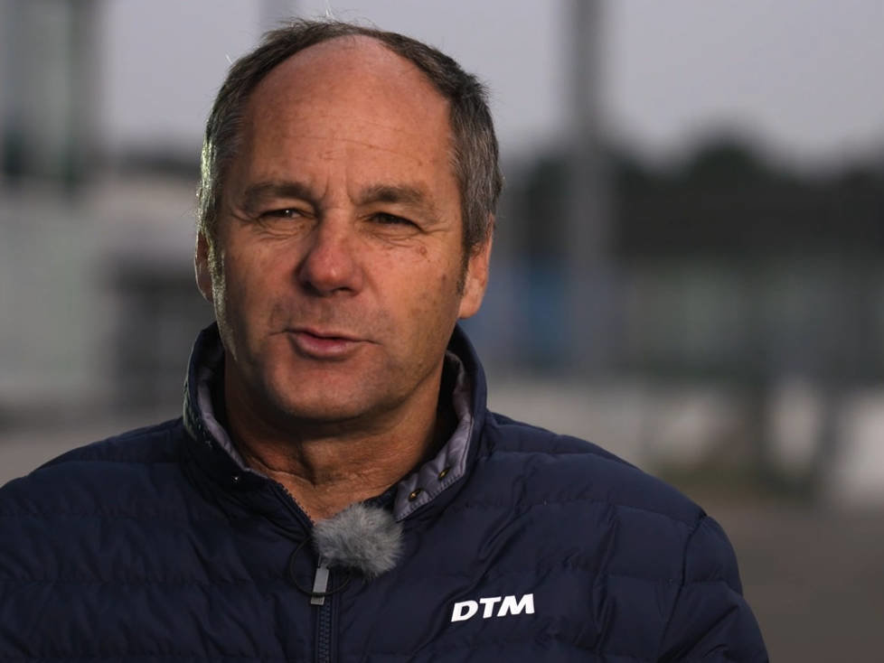 Gerhard Berger