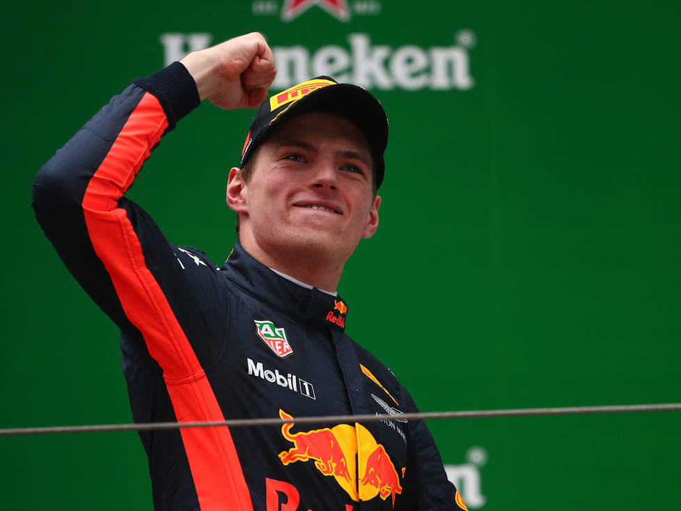 Max Verstappen