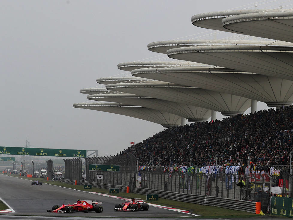 Shanghai International Circuit