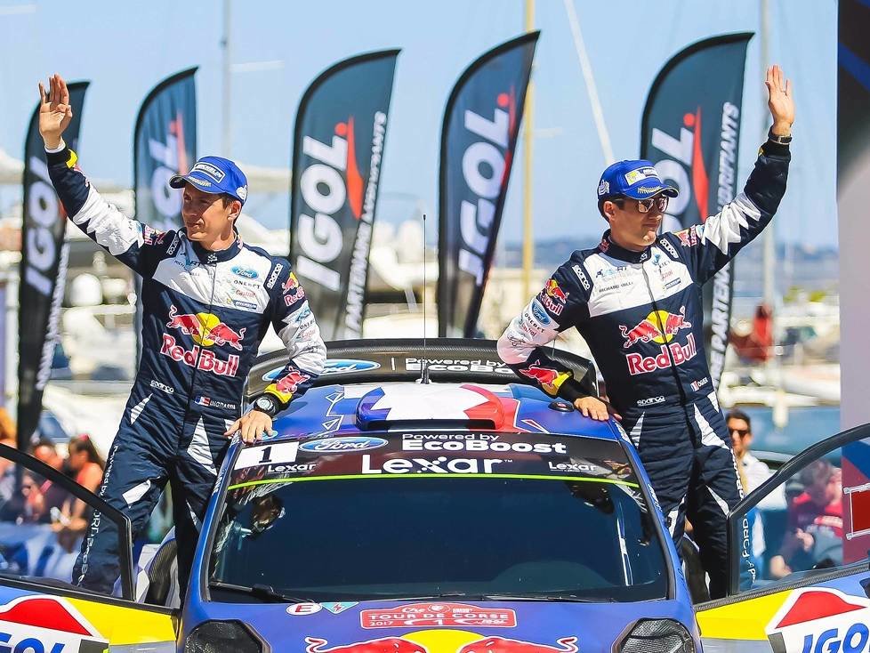 Sebastien Ogier