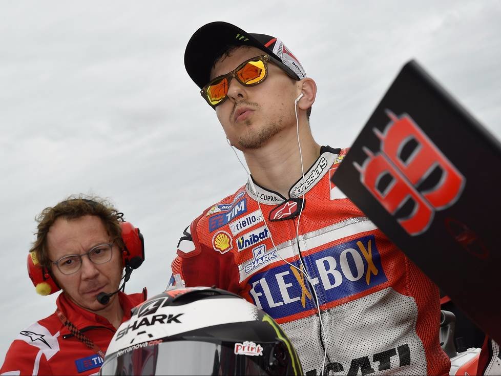 Jorge Lorenzo