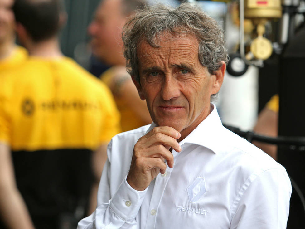 Alain Prost