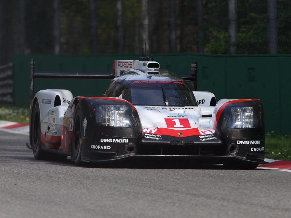 Neel Jani, Andre Lotterer, Nick Tandy