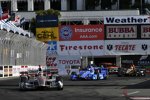 Will Power (Penske) und Scott Dixon (Ganassi) 