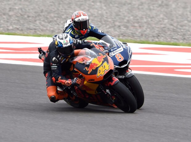 Pol Espargaro, Hector Barbera