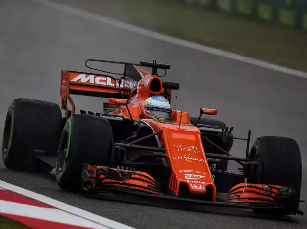 Fernando Alonso Titel-Bild zur News: Fernando Alonso