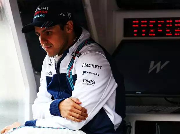 Felipe Massa Titel-Bild zur News: Felipe Massa