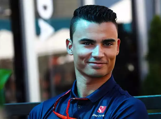 Pascal Wehrlein Titel-Bild zur News: Pascal Wehrlein