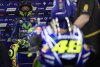 Bild zum Inhalt: Rossi ein Sonntagsfahrer? "Muss im Training schneller sein"
