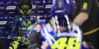 Bild zum Inhalt: Rossi ein Sonntagsfahrer? "Muss im Training schneller sein"