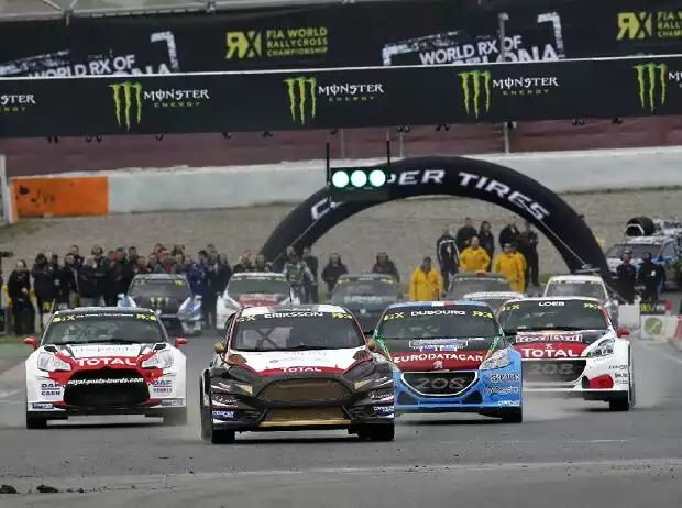 WRX Start Titel-Bild zur News: WRX Start