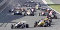 Bild zum Inhalt: Formel-3-EM: Saisonauftakt für Mick Schumacher und Co.