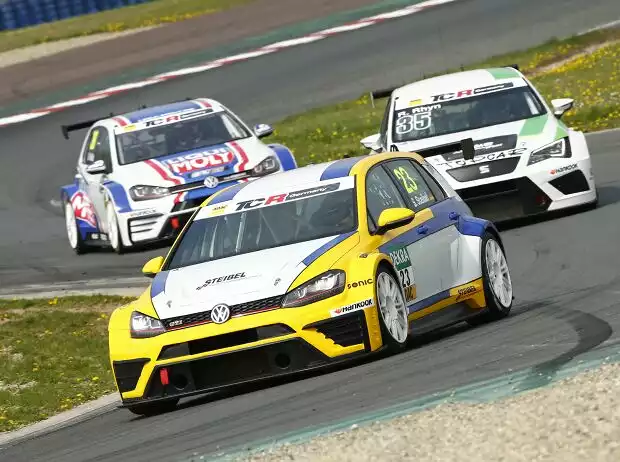 ADAC TCR Germany Titel-Bild zur News: ADAC TCR Germany
