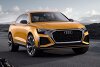Audi Q8 & Audi Q4: Die Fertigung beginnt 2018