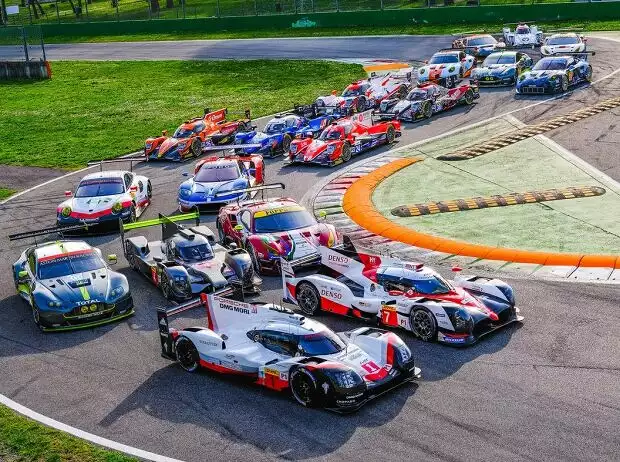 WEC 2017 Titel-Bild zur News: WEC 2017